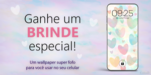 Ganhe um brinde Coloriê