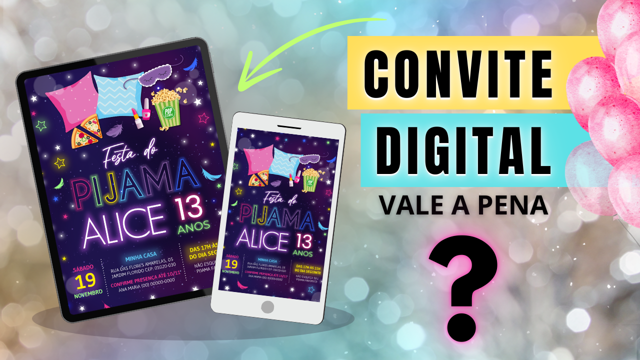 Leia mais sobre o artigo Convite Digital Vale a Pena? Descubra Aqui!