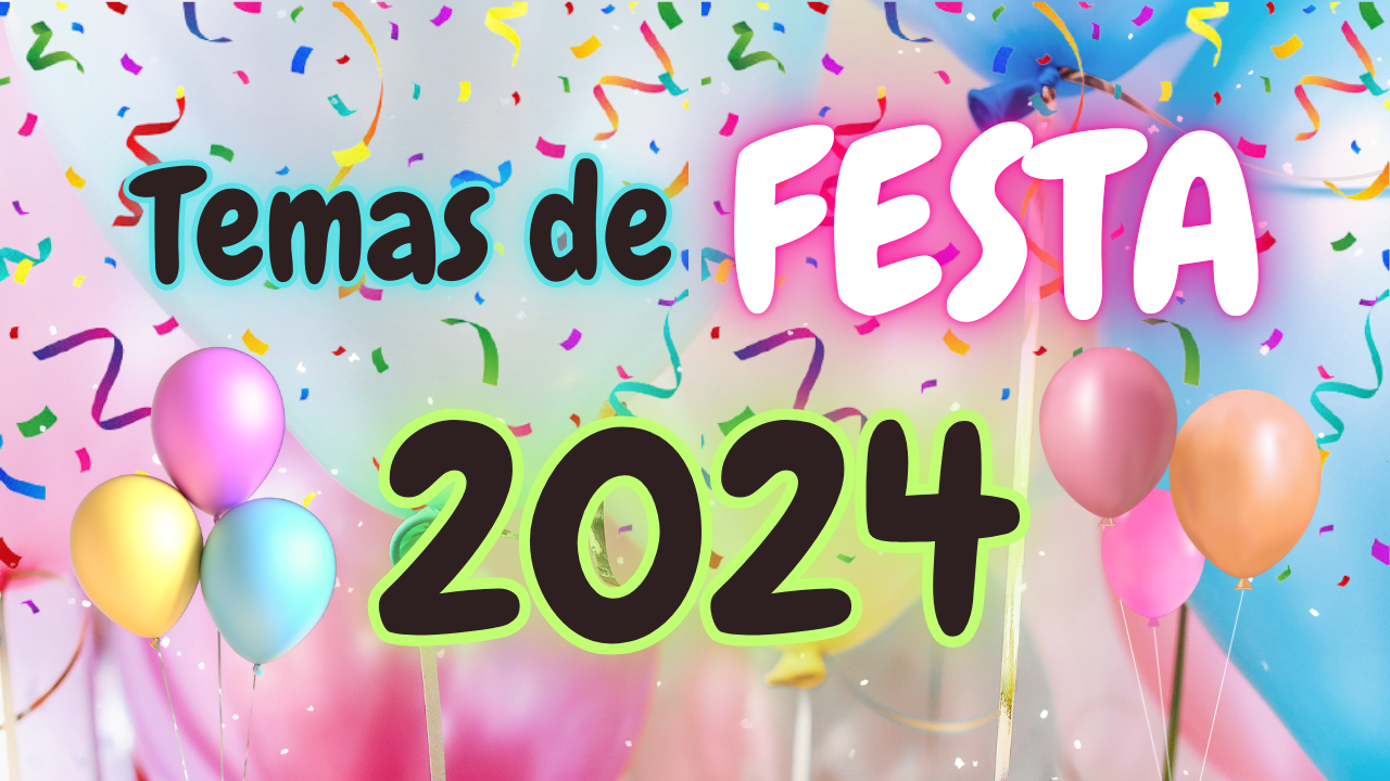 Leia mais sobre o artigo 7 Ideias de Temas para Festas que Vão Bombar em 2024
