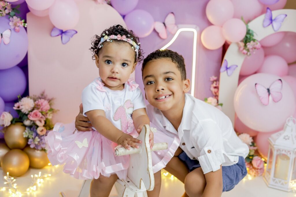 Organizar a Festa Infantil Perfeita