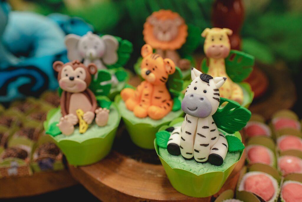 Organizar a Festa Infantil Perfeita